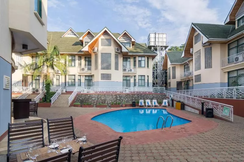 Fotos del hotel Gold Crest Hotel - Arusha:  21