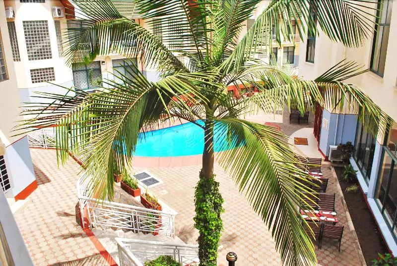 Fotos del hotel Gold Crest Hotel - Arusha:  18