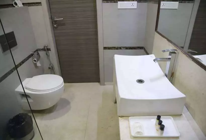 Fotos del hotel The Gandhi International:  5