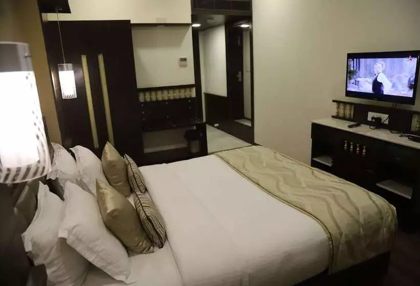 Fotos del hotel The Gandhi International:  9