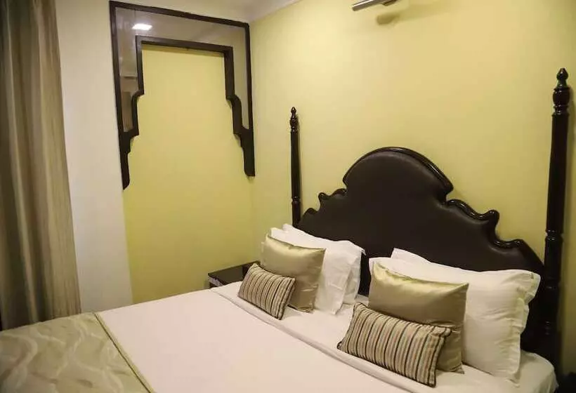 Fotos del hotel The Gandhi International:  19