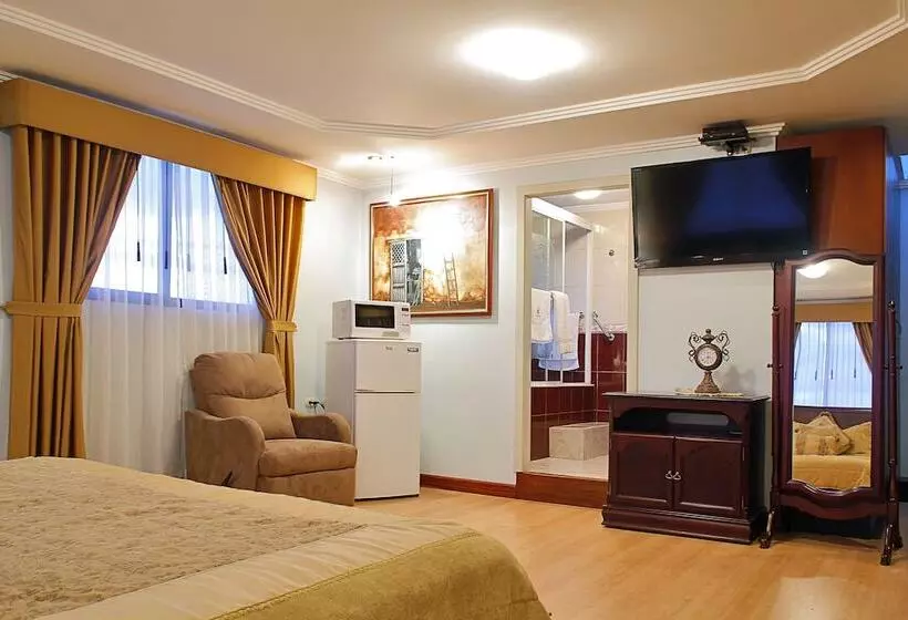 Fotos del hotel Yanuncay:  22