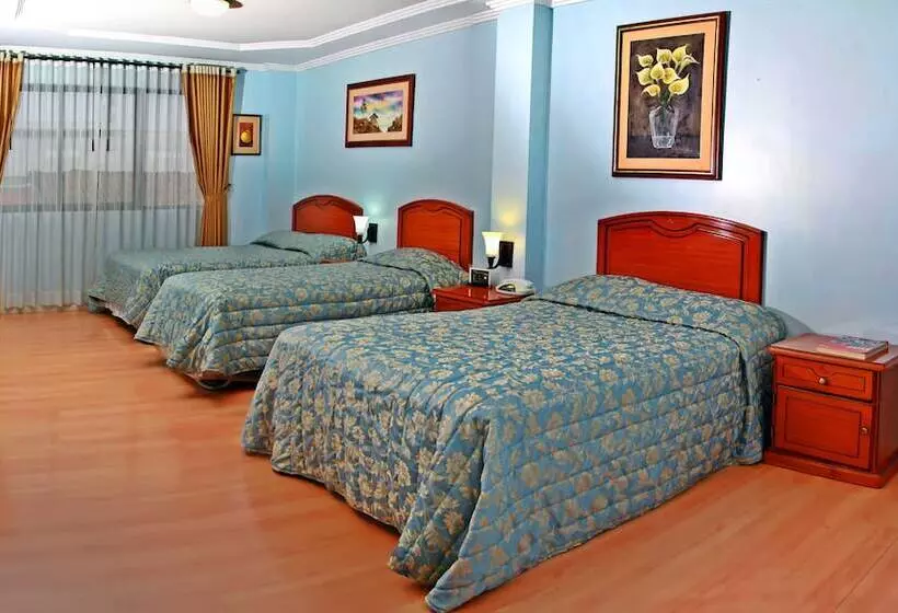 Fotos del hotel Yanuncay:  16