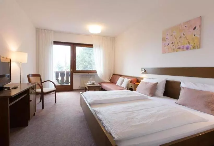 Fotos del hotel Pension Sankt Urban:  18