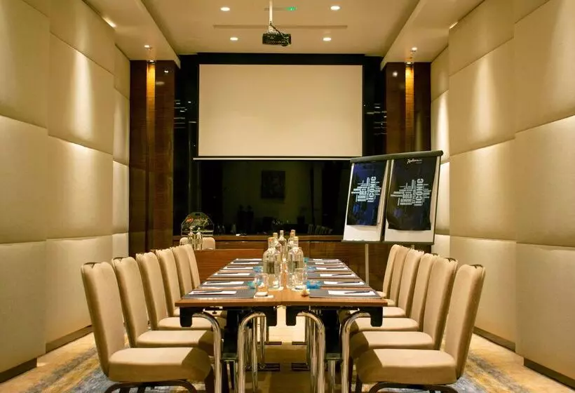 Fotos del hotel Radisson Blu , Ajman:  20