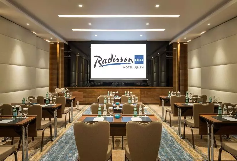 Fotos del hotel Radisson Blu , Ajman:  16