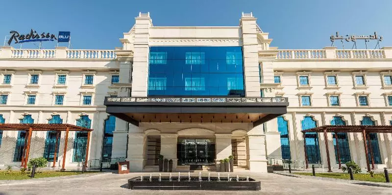 Fotos del hotel Radisson Blu , Ajman:  9