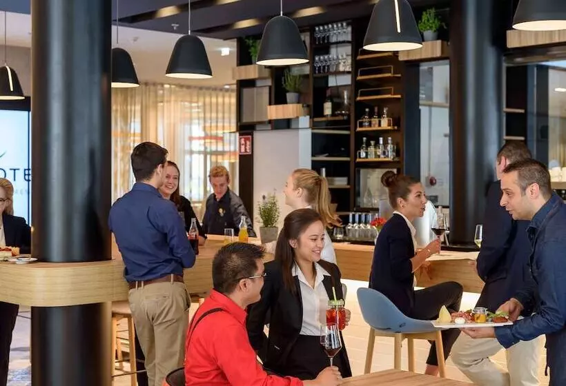 Fotos del hotel Novotel Wien Hauptbahnhof:  20
