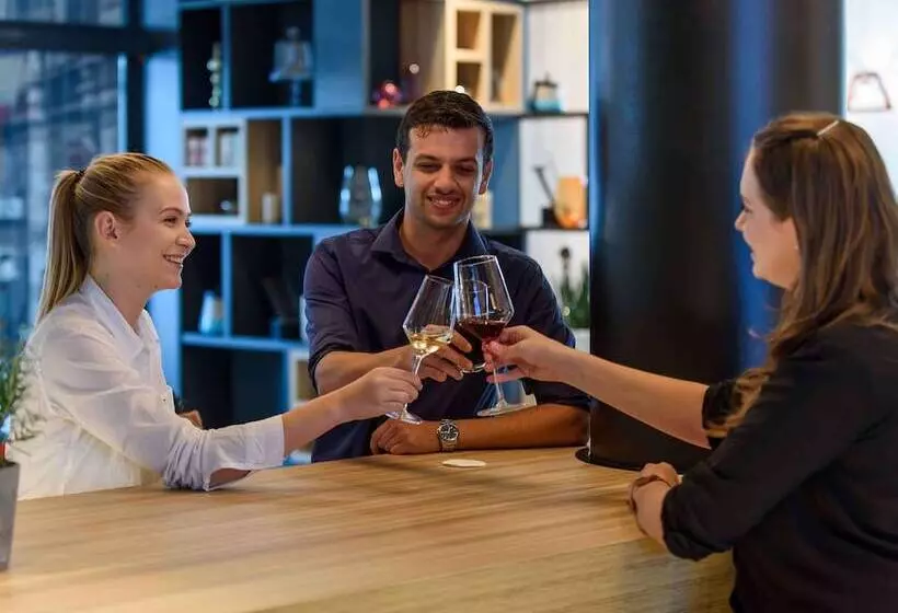 Fotos del hotel Novotel Wien Hauptbahnhof:  21