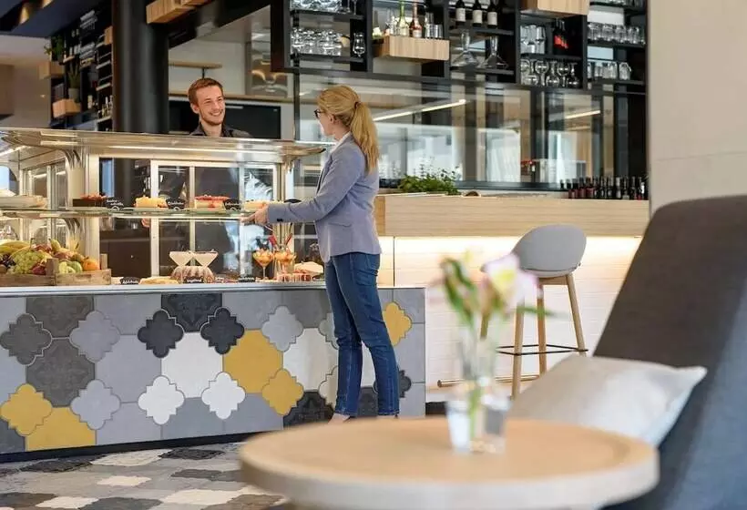 Fotos del hotel Novotel Wien Hauptbahnhof:  23