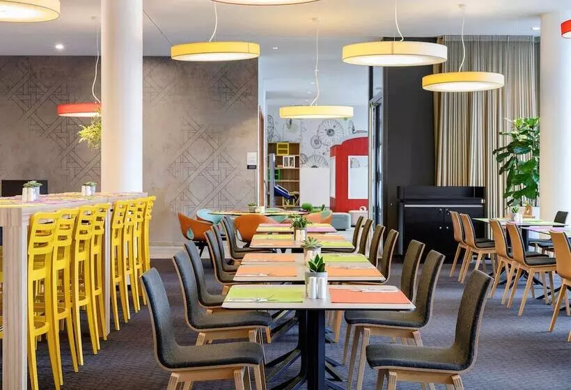 Fotos del hotel Novotel Wien Hauptbahnhof:  14