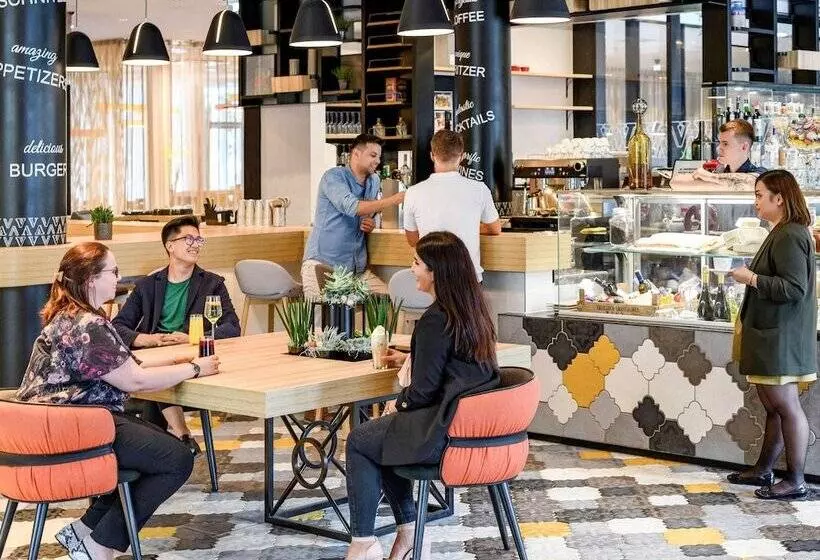 Fotos del hotel Novotel Wien Hauptbahnhof:  15
