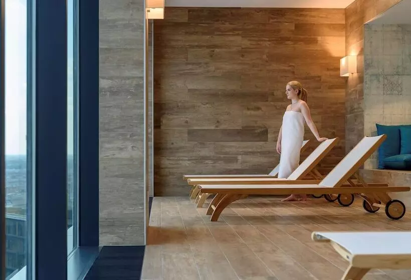 Fotos del hotel Novotel Wien Hauptbahnhof:  13