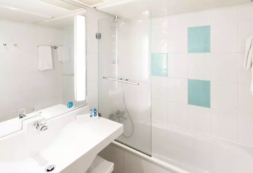 Fotos del hotel Novotel Wien Hauptbahnhof:  9