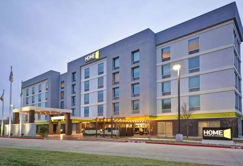 Fotos del hotel Home2 Suites By Hilton Dallas North Park:  1
