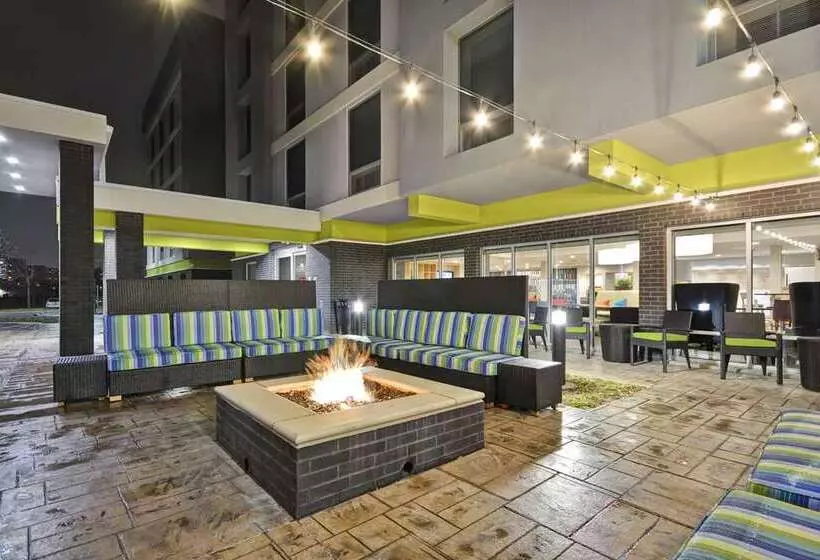 Fotos del hotel Home2 Suites By Hilton Dallas North Park:  17