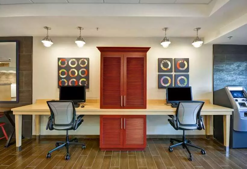 Fotos del hotel Home2 Suites By Hilton Dallas North Park:  8