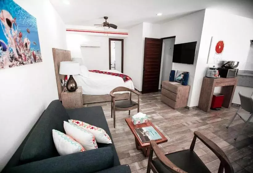 Fotos del hotel Paradise Suites:  18