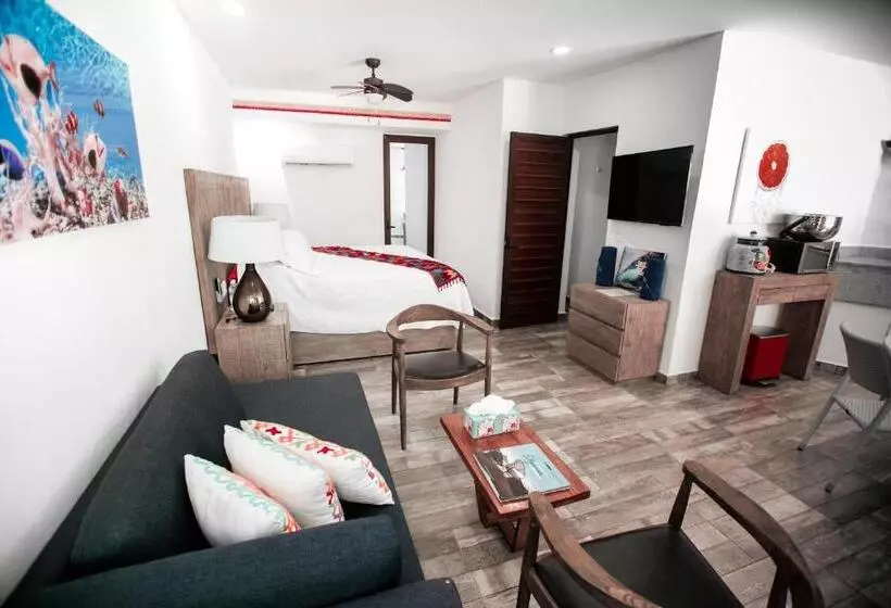 Fotos del hotel Paradise Suites:  16