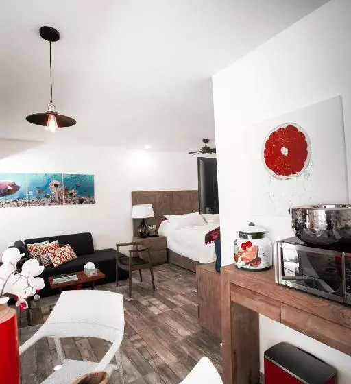Fotos del hotel Paradise Suites:  25