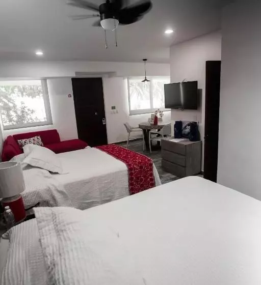 Fotos del hotel Paradise Suites:  20