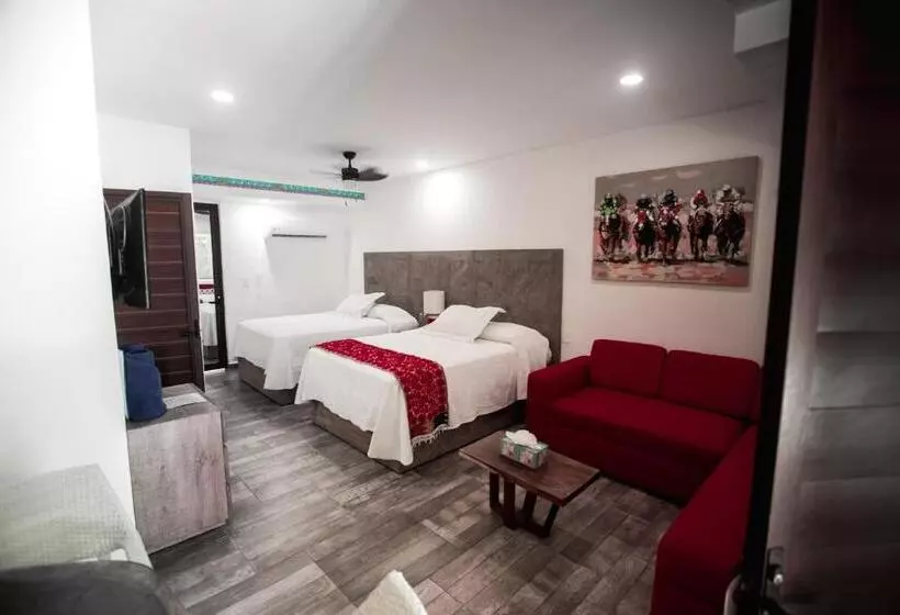 Fotos del hotel Paradise Suites:  12