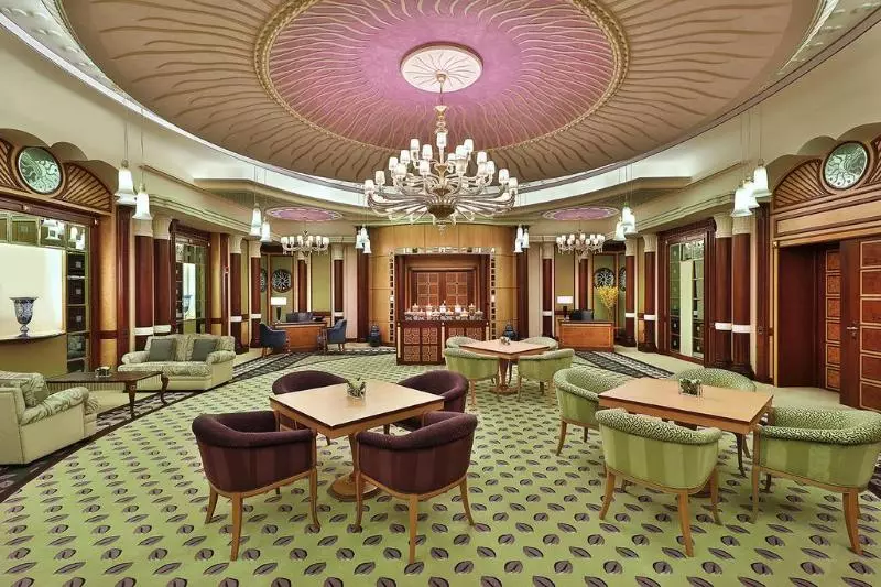 Fotos del hotel The Ritz Carlton Jeddah:  24