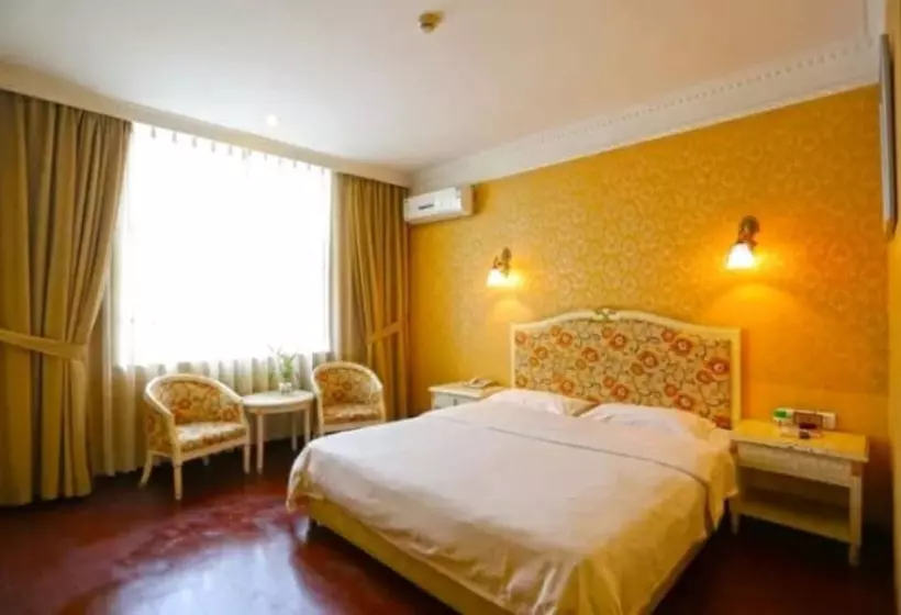 Fotos del hotel Qingju Chengdu Tidu Branch:  15