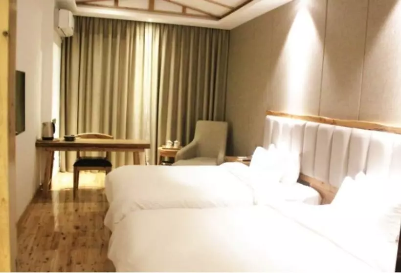Fotos del hotel Qingju Chengdu Tidu Branch:  16
