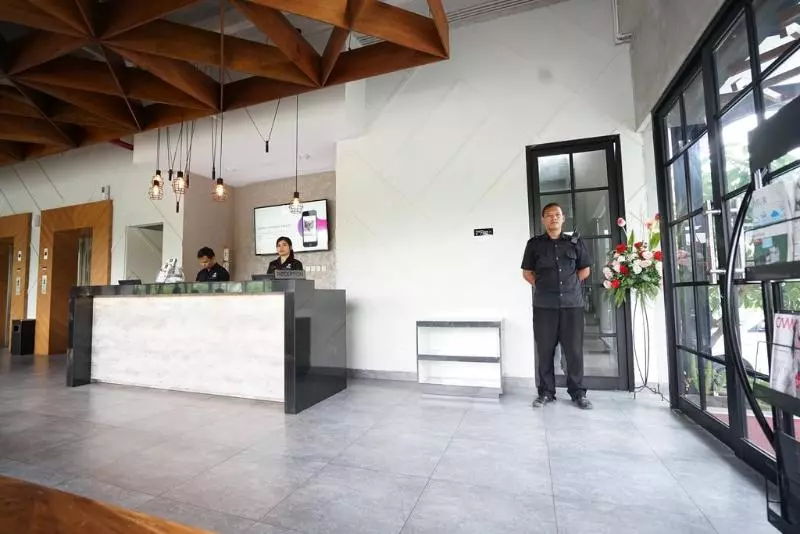 Fotos del hotel Cleo  Jemursari:  2
