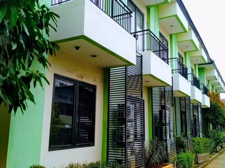 Fotos del hotel Green Bamboo Residence:  10