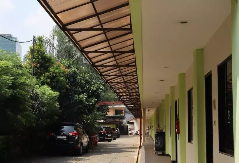 Fotos del hotel Green Bamboo Residence:  8