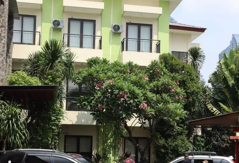 Fotos del hotel Green Bamboo Residence:  12