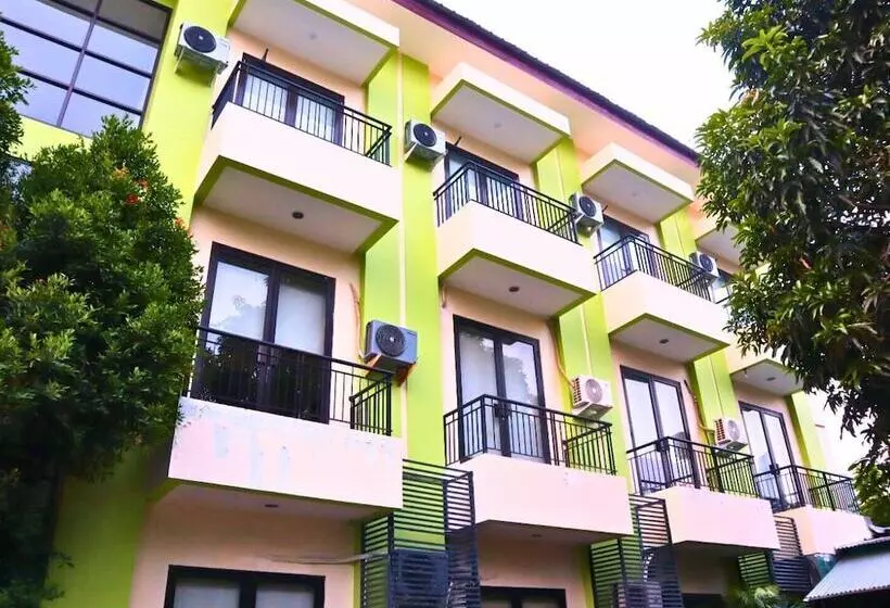 Fotos del hotel Green Bamboo Residence:  15
