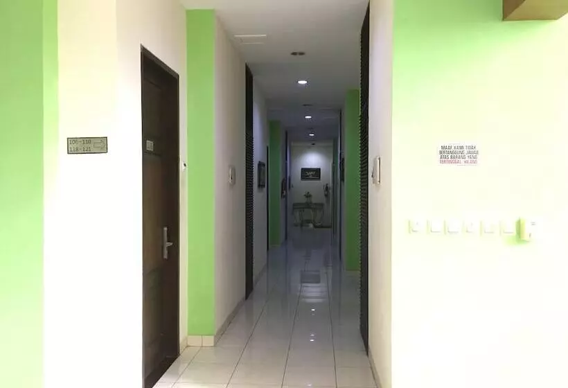 Green Bamboo Residence