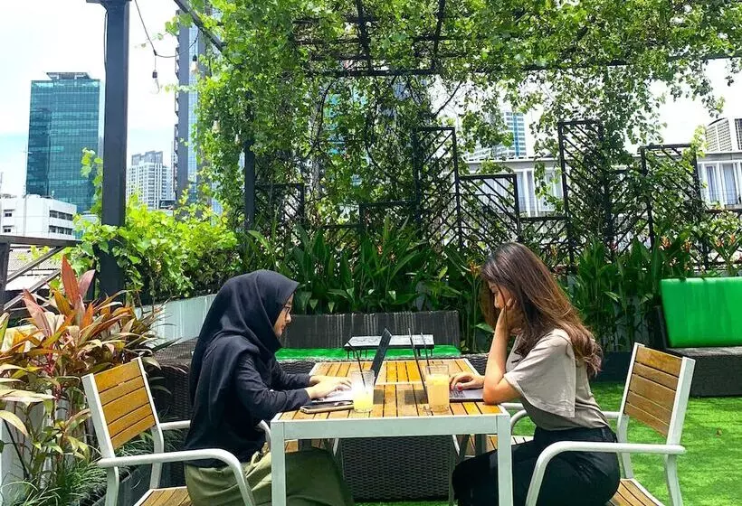 Fotos del hotel Green Bamboo Residence:  6