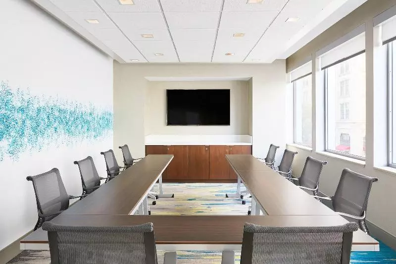 Fotos del hotel Ac Hotel By Marriott Dallas Downtown:  8