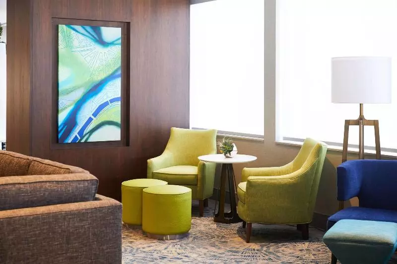 Fotos del hotel Ac Hotel By Marriott Dallas Downtown:  12