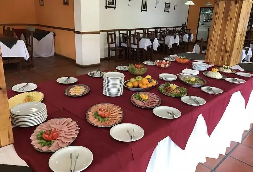 Fotos del hotel Alun Nehuen:  16