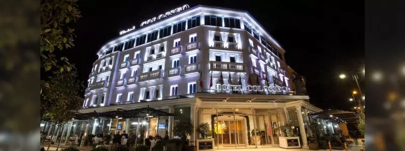 Colosseo Tirana