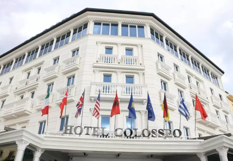 Fotos del hotel Colosseo Tirana:  8