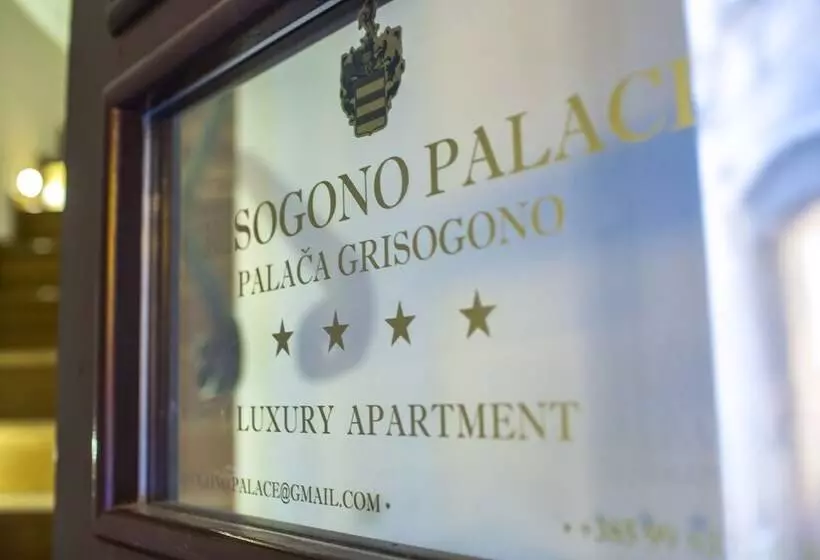 Fotos del hotel Grisogono Palace Luxury Apartment:  14