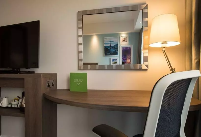 Fotos del hotel Hampton By Hilton Edinburgh West End:  17
