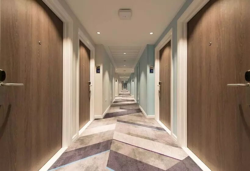 Fotos del hotel Hampton By Hilton Edinburgh West End:  11