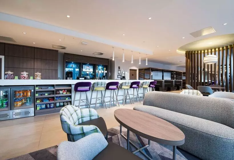 Fotos del hotel Hampton By Hilton Edinburgh West End:  22
