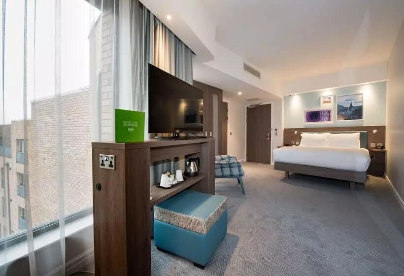 Fotos del hotel Hampton By Hilton Edinburgh West End:  23