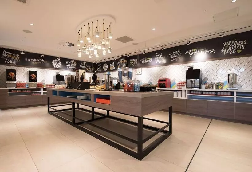 Fotos del hotel Hampton By Hilton Edinburgh West End:  6