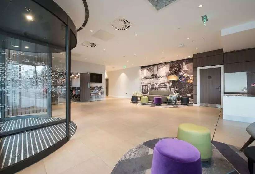 Fotos del hotel Hampton By Hilton Edinburgh West End:  4