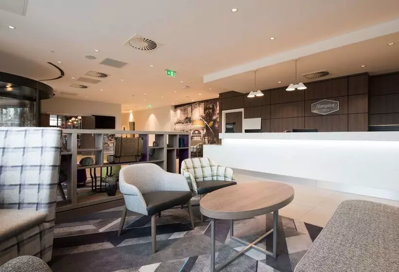 Fotos del hotel Hampton By Hilton Edinburgh West End:  16