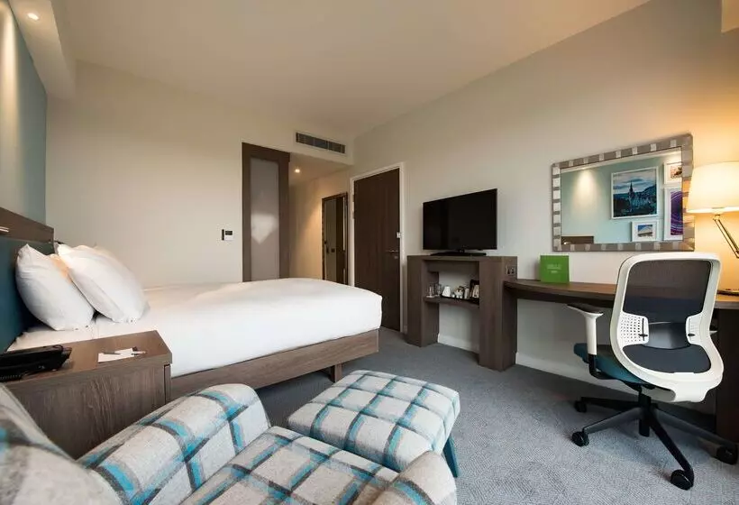 Fotos del hotel Hampton By Hilton Edinburgh West End:  9